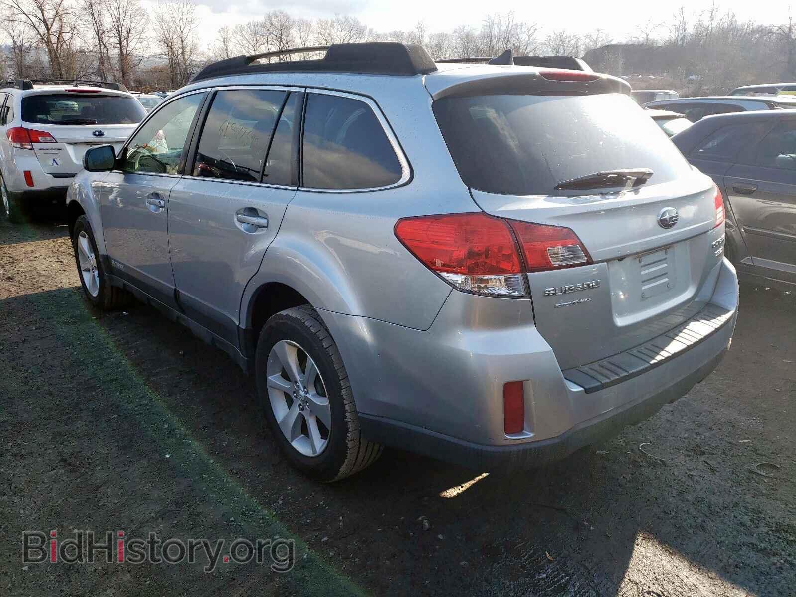 2013 SUBARU OUTBACK - VIN: 4S4BRBLC2D3201690 - Photo 3