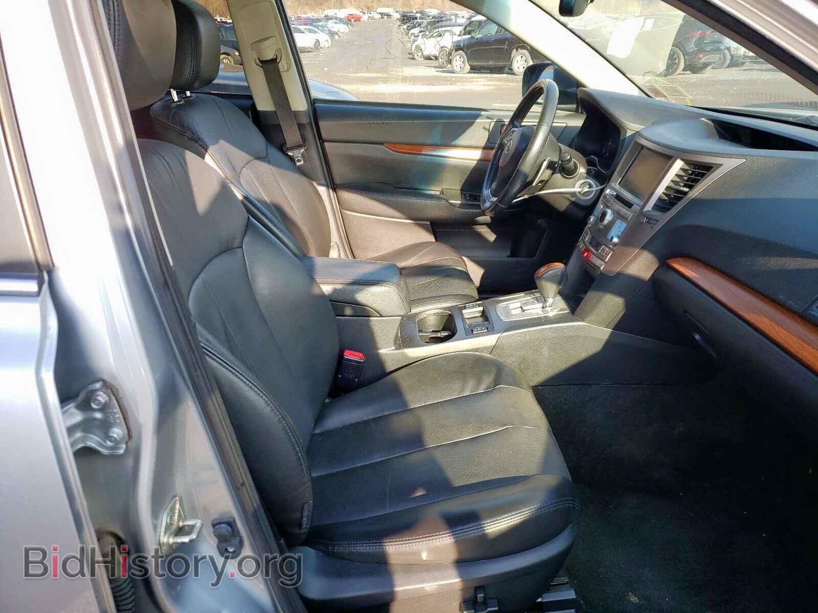2013 SUBARU OUTBACK - VIN: 4S4BRBLC2D3201690 - Photo 5