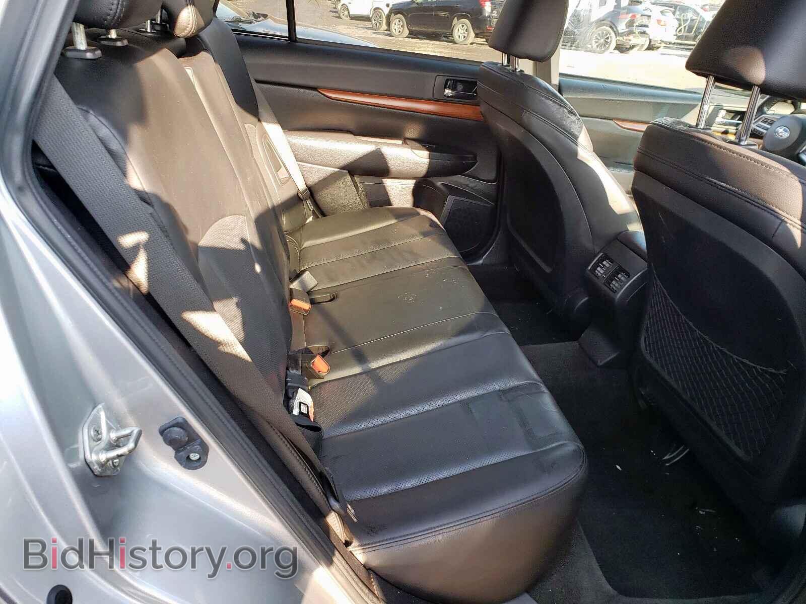 2013 SUBARU OUTBACK - VIN: 4S4BRBLC2D3201690 - Photo 6