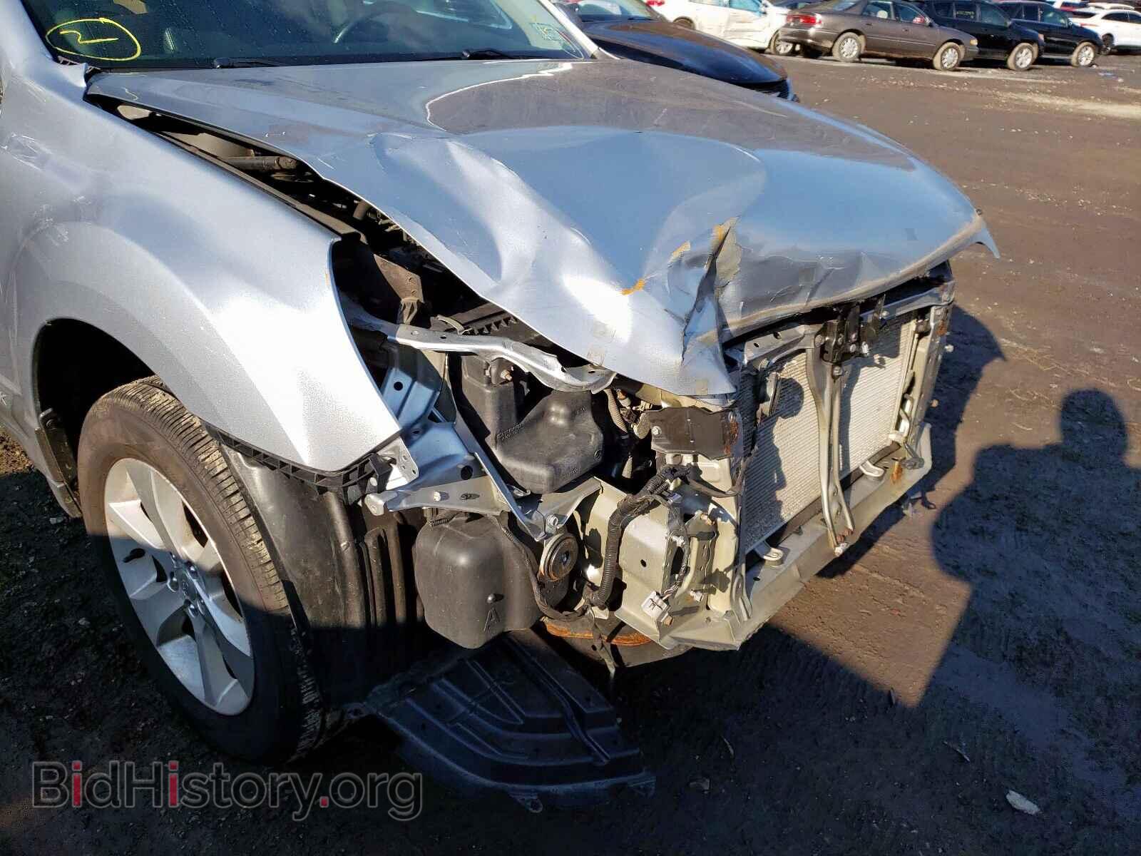 2013 SUBARU OUTBACK - VIN: 4S4BRBLC2D3201690 - Photo 9