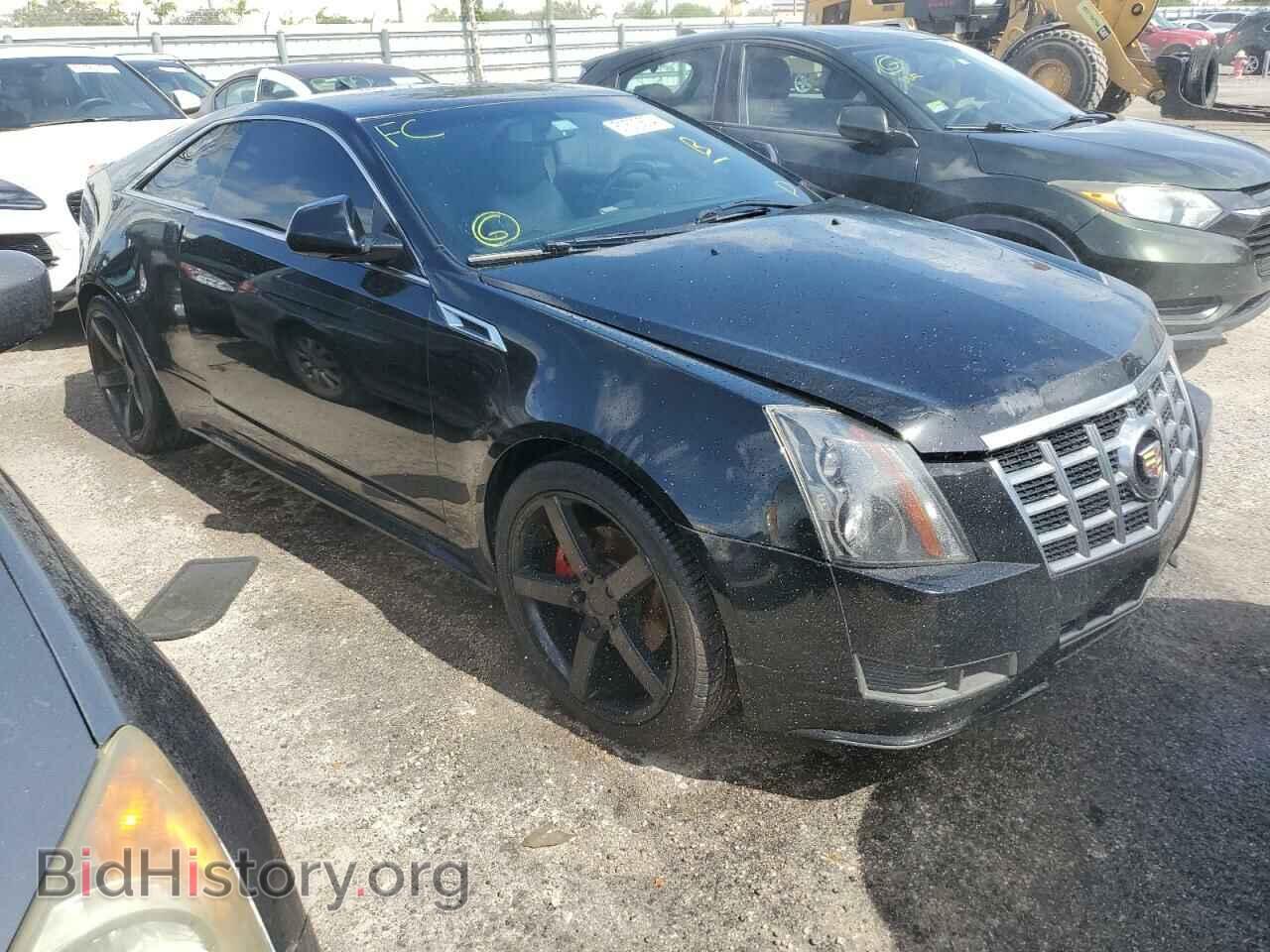 2013 CADILLAC CTS - VIN: 1G6DA1E38D0157761 - Фото 4