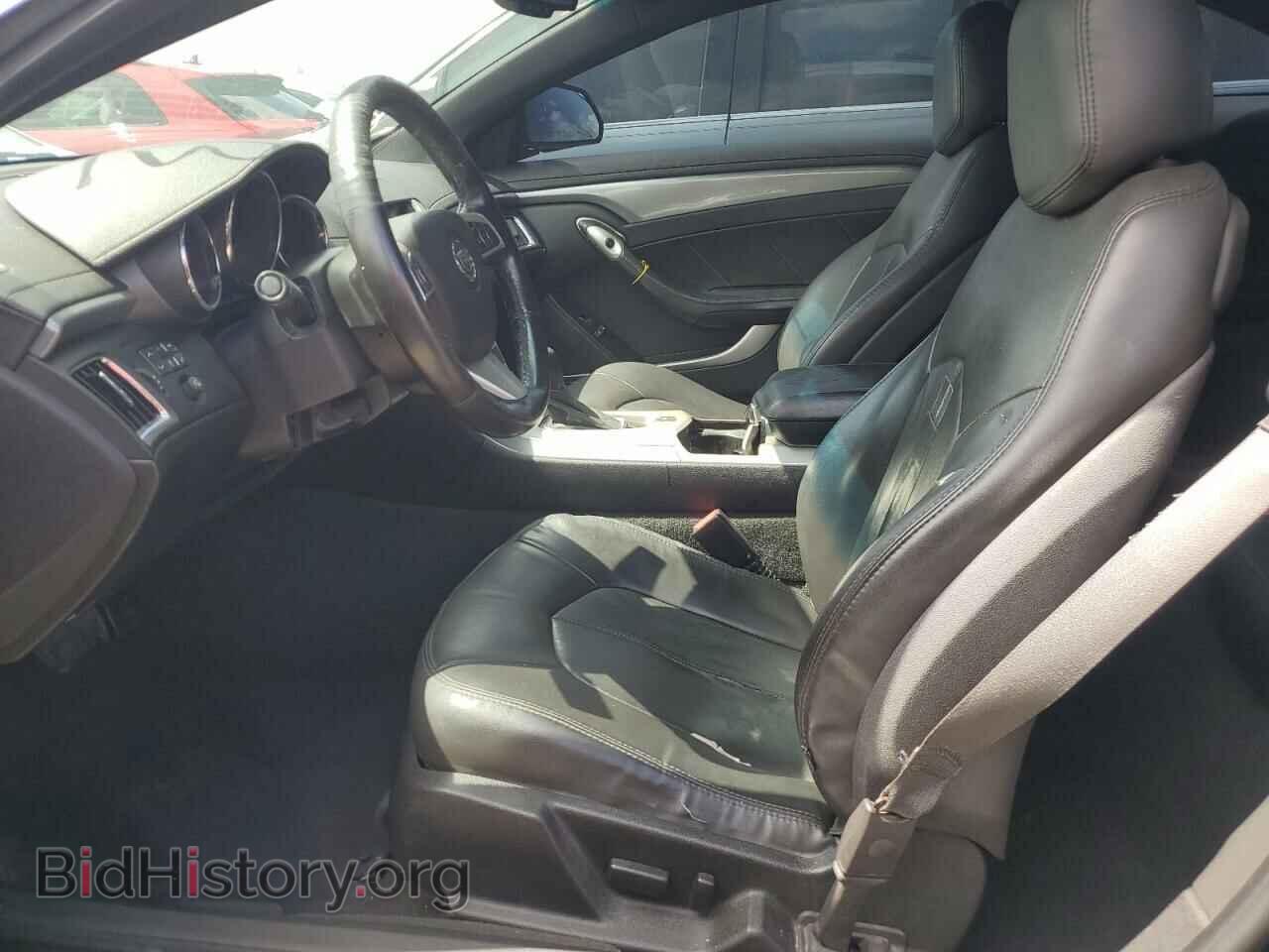 2013 CADILLAC CTS - VIN: 1G6DA1E38D0157761 - Фото 7