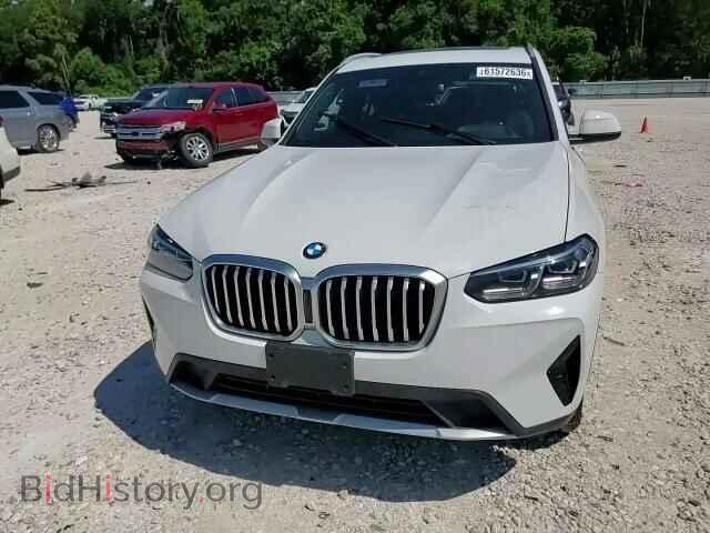2022 BMW X3 - VIN: WBX47DP02NN178127 - Фото 14