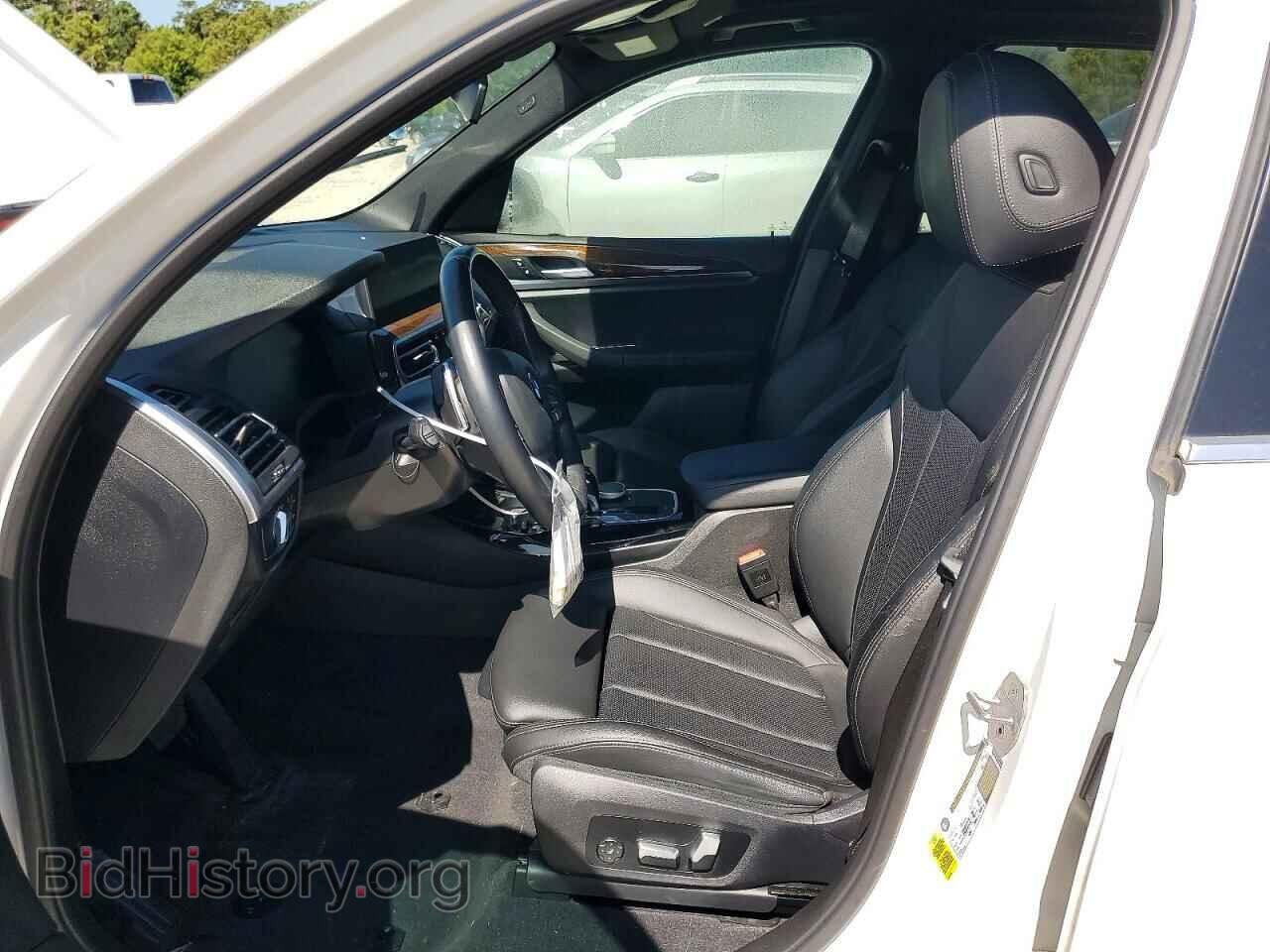2022 BMW X3 - VIN: WBX47DP02NN178127 - Фото 7