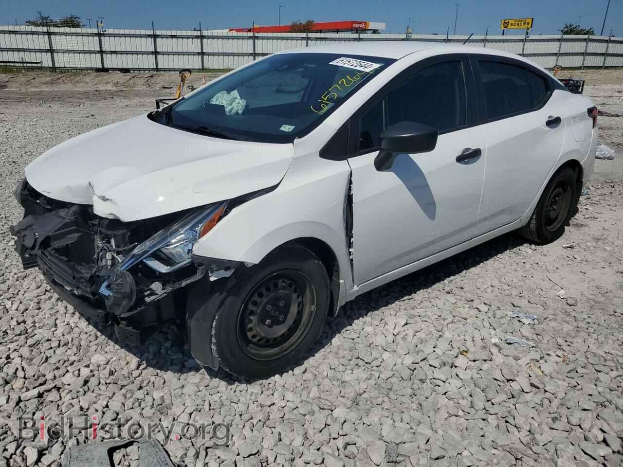 Фотография 3N1CN8DV0LL810368 - NISSAN VERSA 2020