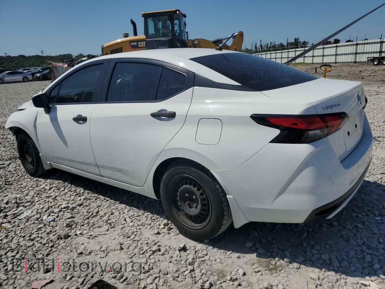 2020 NISSAN VERSA - VIN: 3N1CN8DV0LL810368 - Фото 2