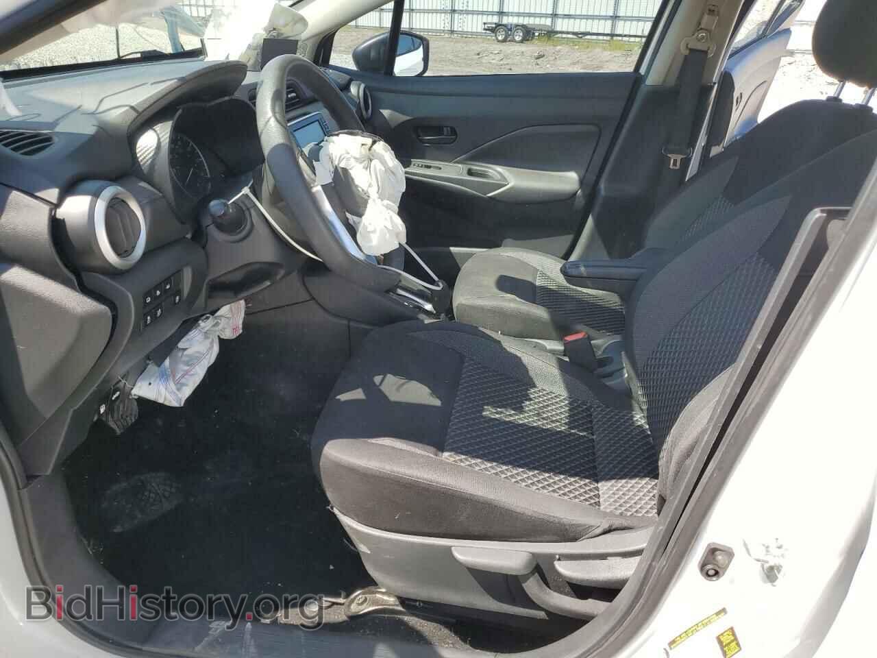 2020 NISSAN VERSA - VIN: 3N1CN8DV0LL810368 - Фото 7