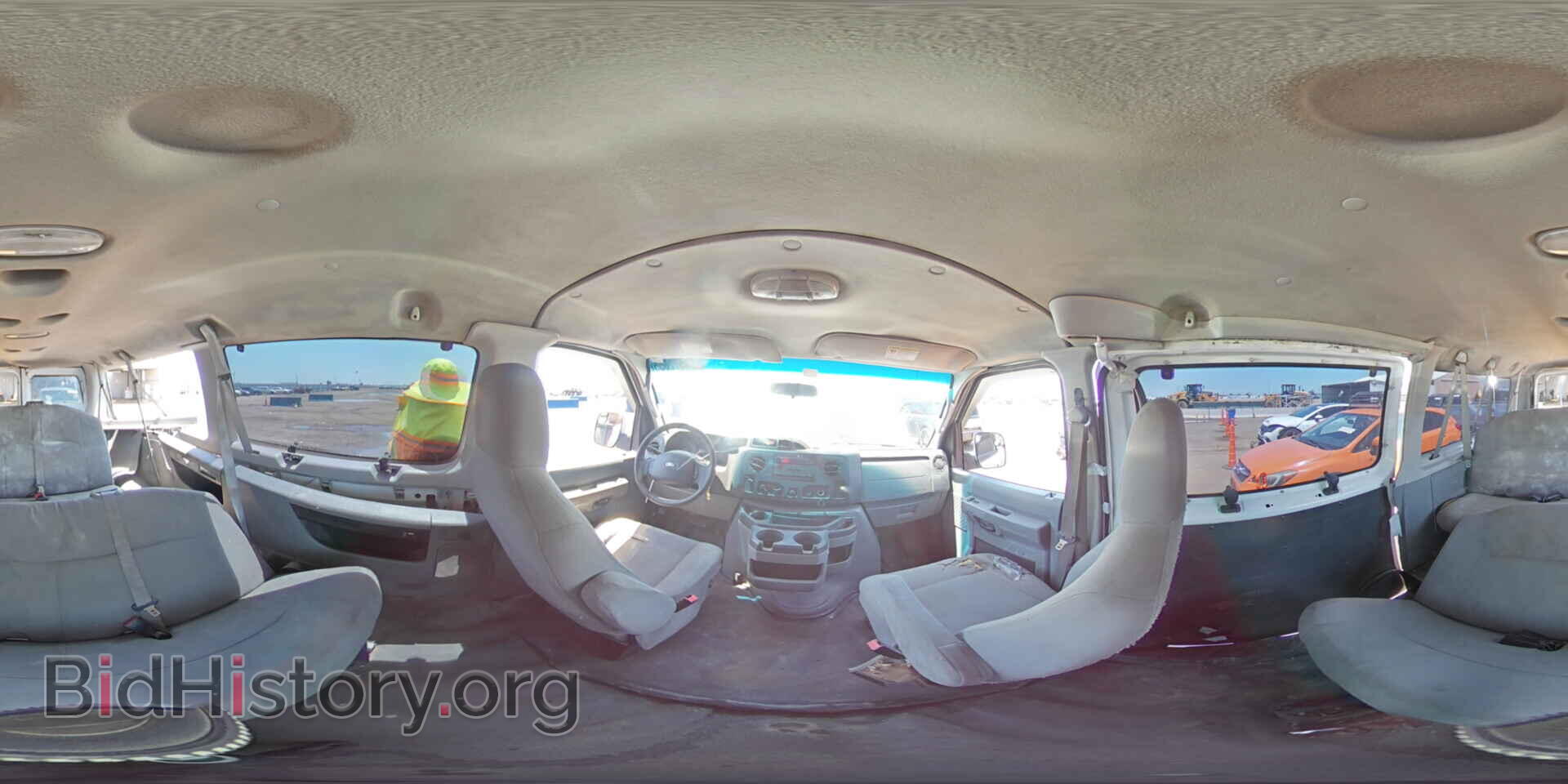 2010 FORD ALL Models - VIN: 1FBNE3BL6ADA74375 - Фото 15