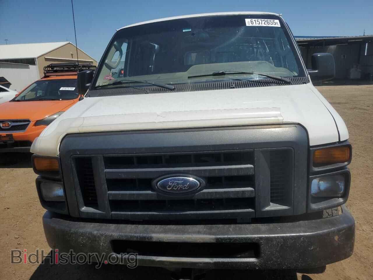 2010 FORD ALL Models - VIN: 1FBNE3BL6ADA74375 - Фото 5