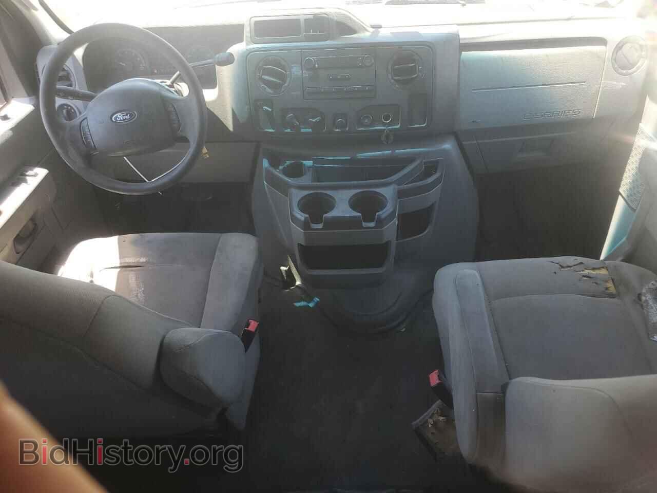 2010 FORD ALL Models - VIN: 1FBNE3BL6ADA74375 - Фото 8
