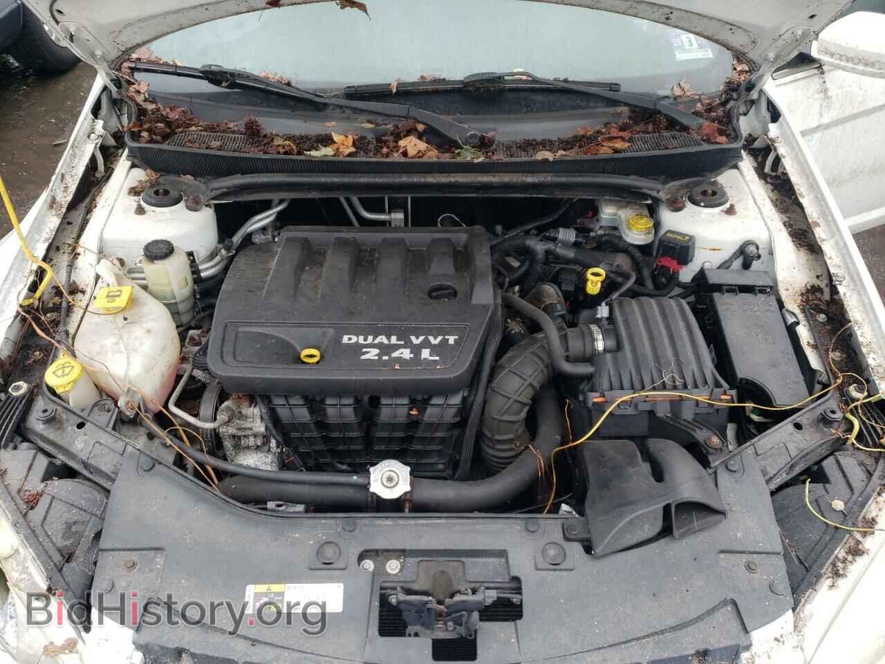 2014 CHRYSLER 200 - VIN: 1C3CCBAB5EN168439 - Фото 7
