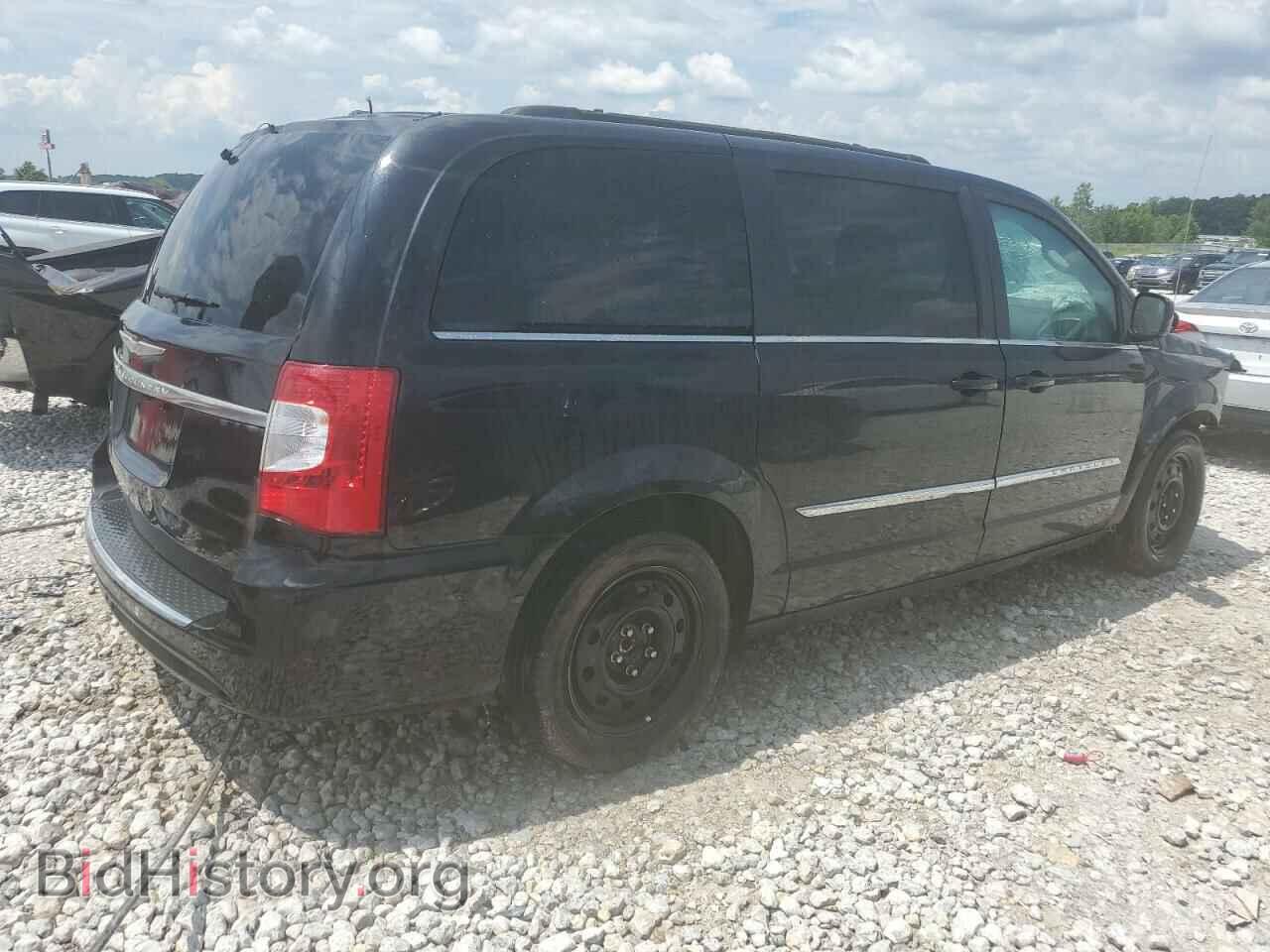 2012 CHRYSLER MINIVAN - VIN: 2C4RC1BG8CR288813 - Фото 3
