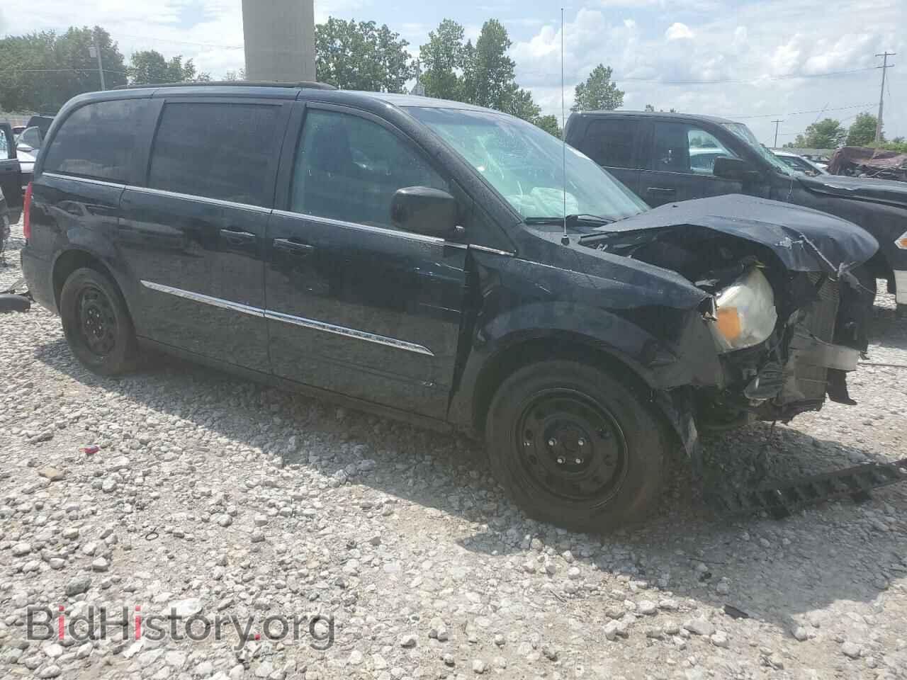 2012 CHRYSLER MINIVAN - VIN: 2C4RC1BG8CR288813 - Фото 4