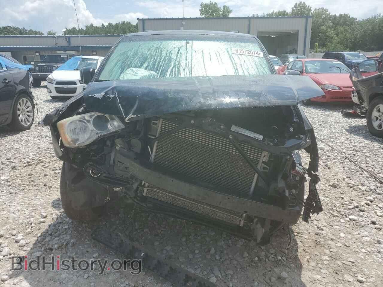 2012 CHRYSLER MINIVAN - VIN: 2C4RC1BG8CR288813 - Фото 5
