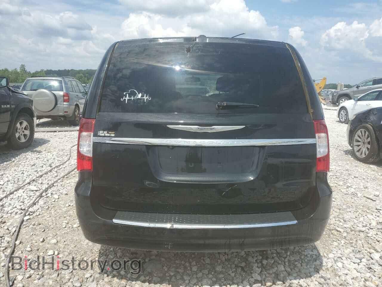 2012 CHRYSLER MINIVAN - VIN: 2C4RC1BG8CR288813 - Фото 6