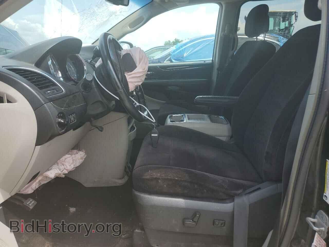 2012 CHRYSLER MINIVAN - VIN: 2C4RC1BG8CR288813 - Фото 7