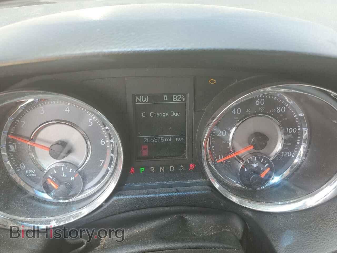 2012 CHRYSLER MINIVAN - VIN: 2C4RC1BG8CR288813 - Фото 9