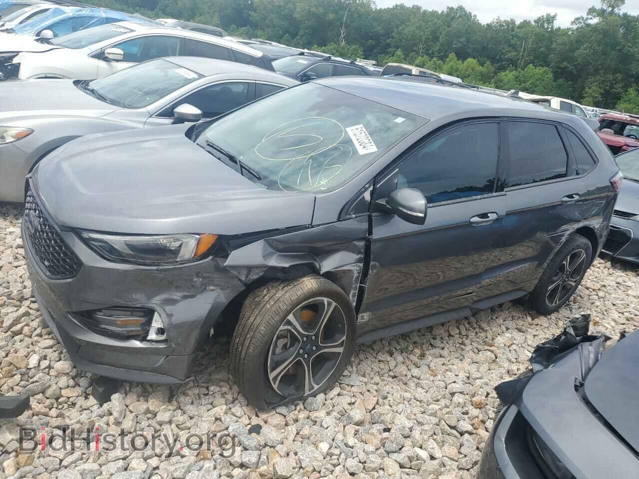 Фотография 2FMPK4AP1NBA56347 - FORD EDGE 2022