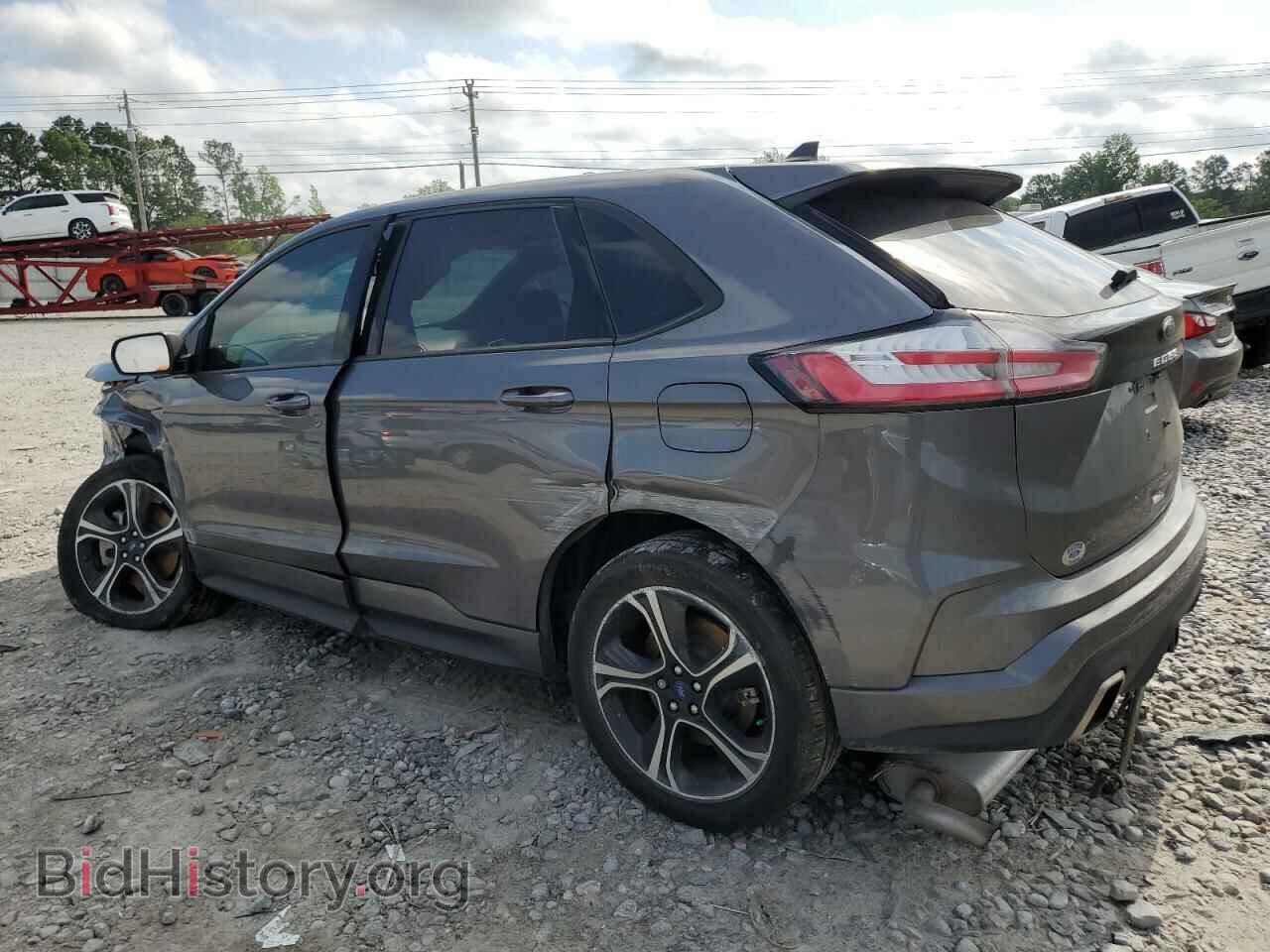2022 FORD EDGE - VIN: 2FMPK4AP1NBA56347 - Фото 2