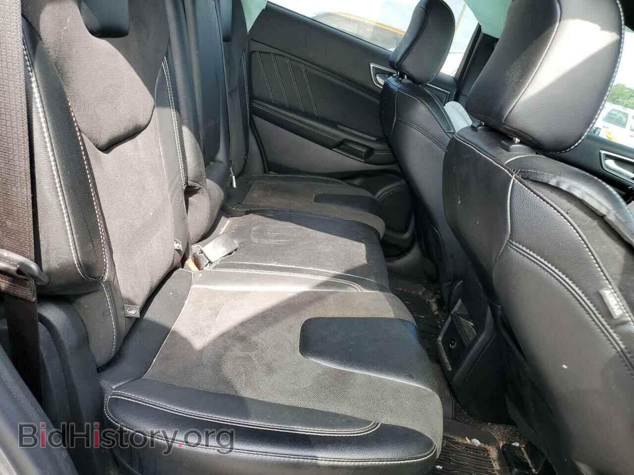 2022 FORD EDGE - VIN: 2FMPK4AP1NBA56347 - Фото 11