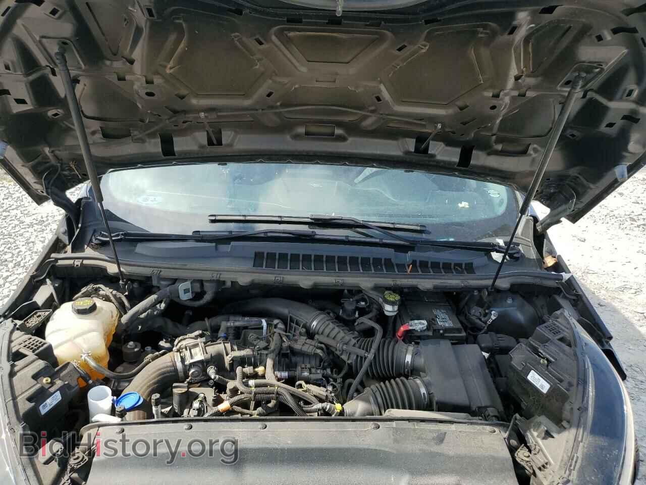 2022 FORD EDGE - VIN: 2FMPK4AP1NBA56347 - Фото 12