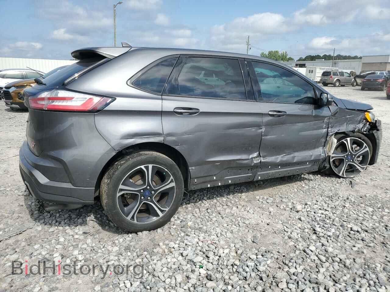 2022 FORD EDGE - VIN: 2FMPK4AP1NBA56347 - Фото 3