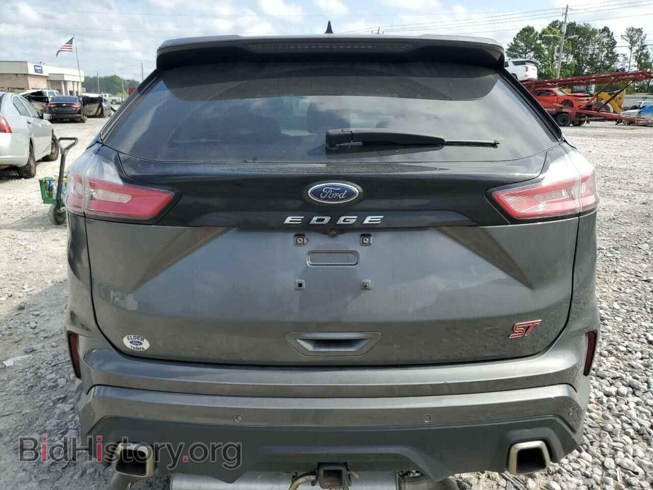 2022 FORD EDGE - VIN: 2FMPK4AP1NBA56347 - Фото 6