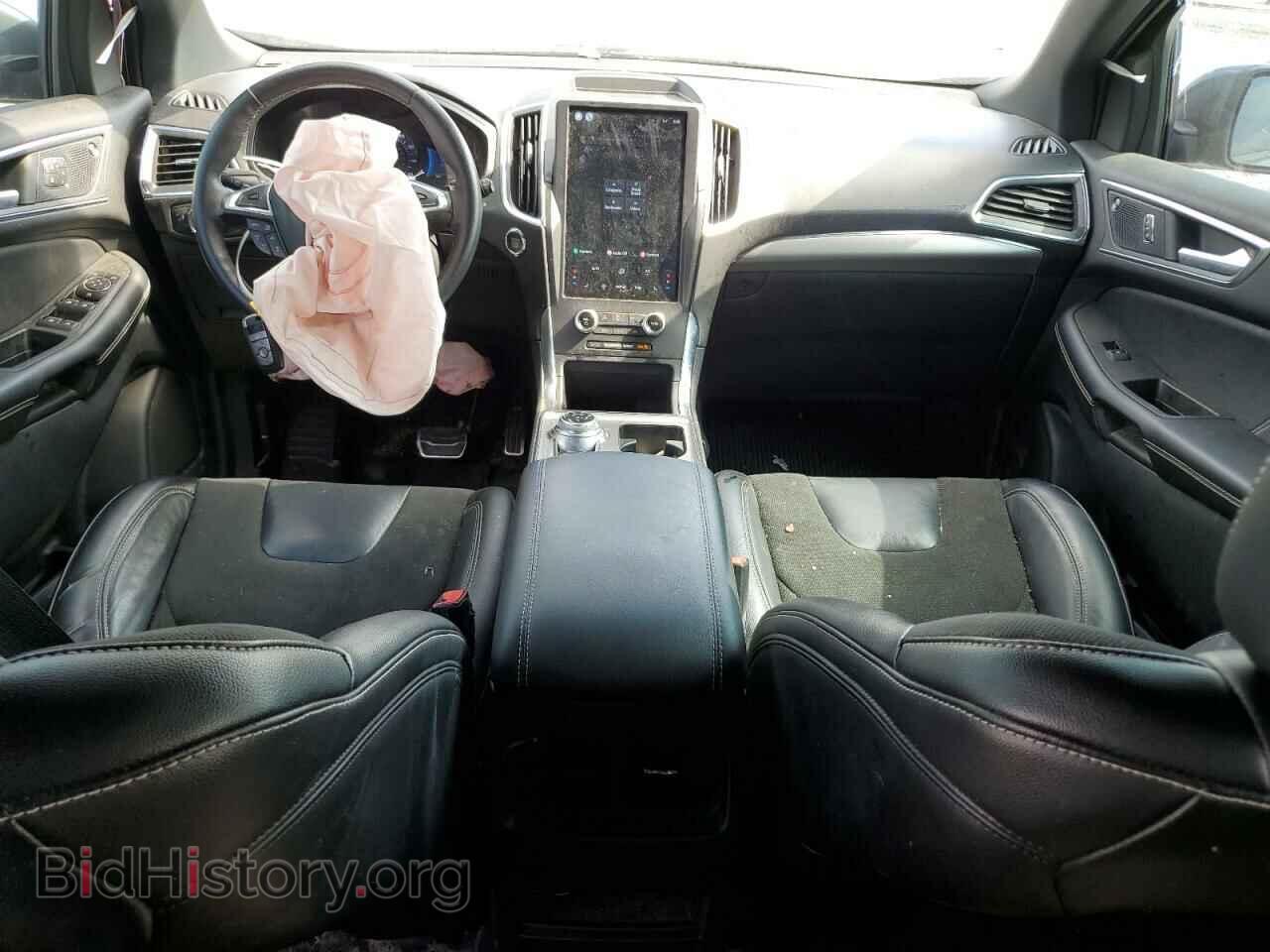 2022 FORD EDGE - VIN: 2FMPK4AP1NBA56347 - Фото 8