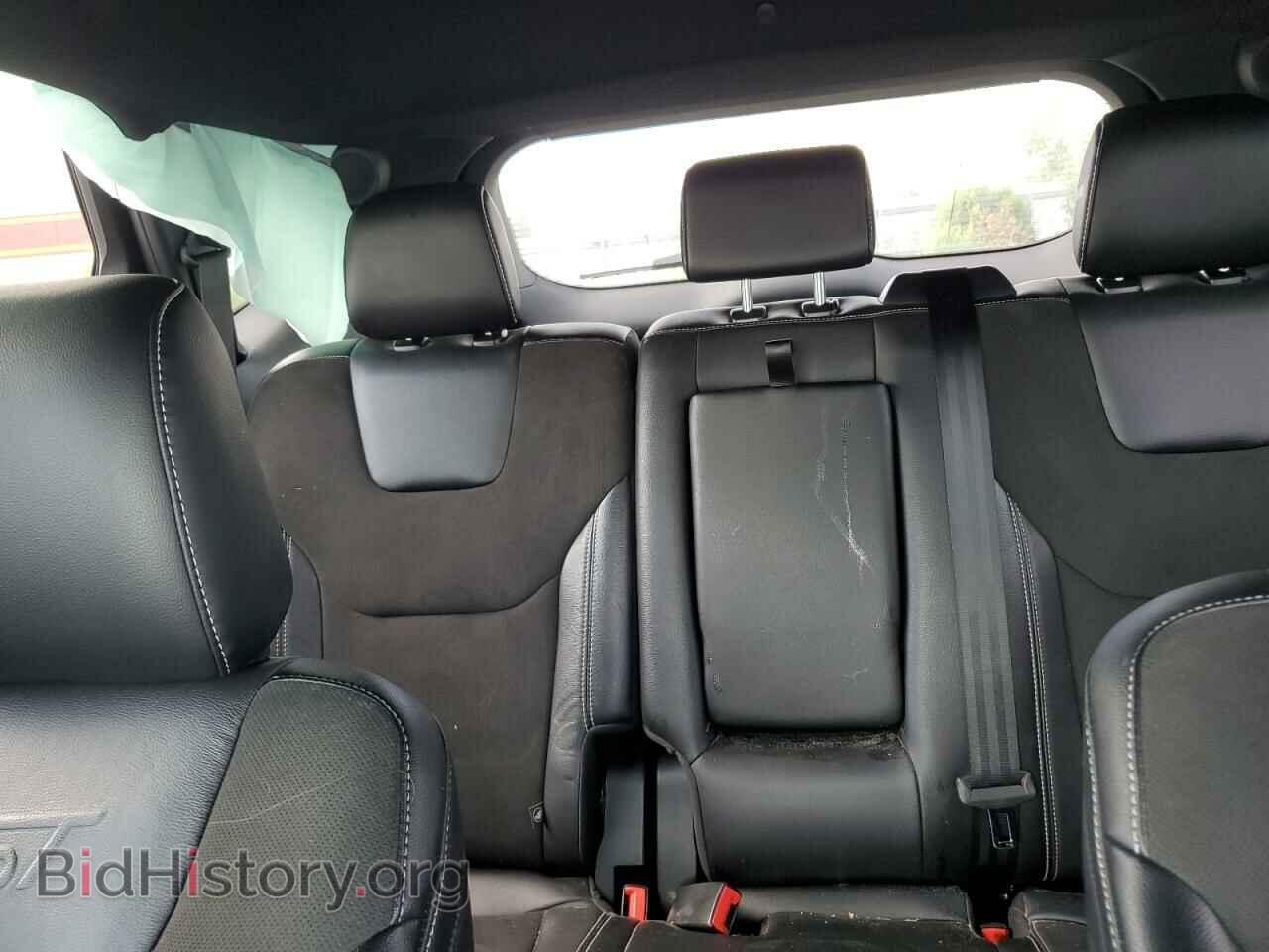 2022 FORD EDGE - VIN: 2FMPK4AP1NBA56347 - Фото 10