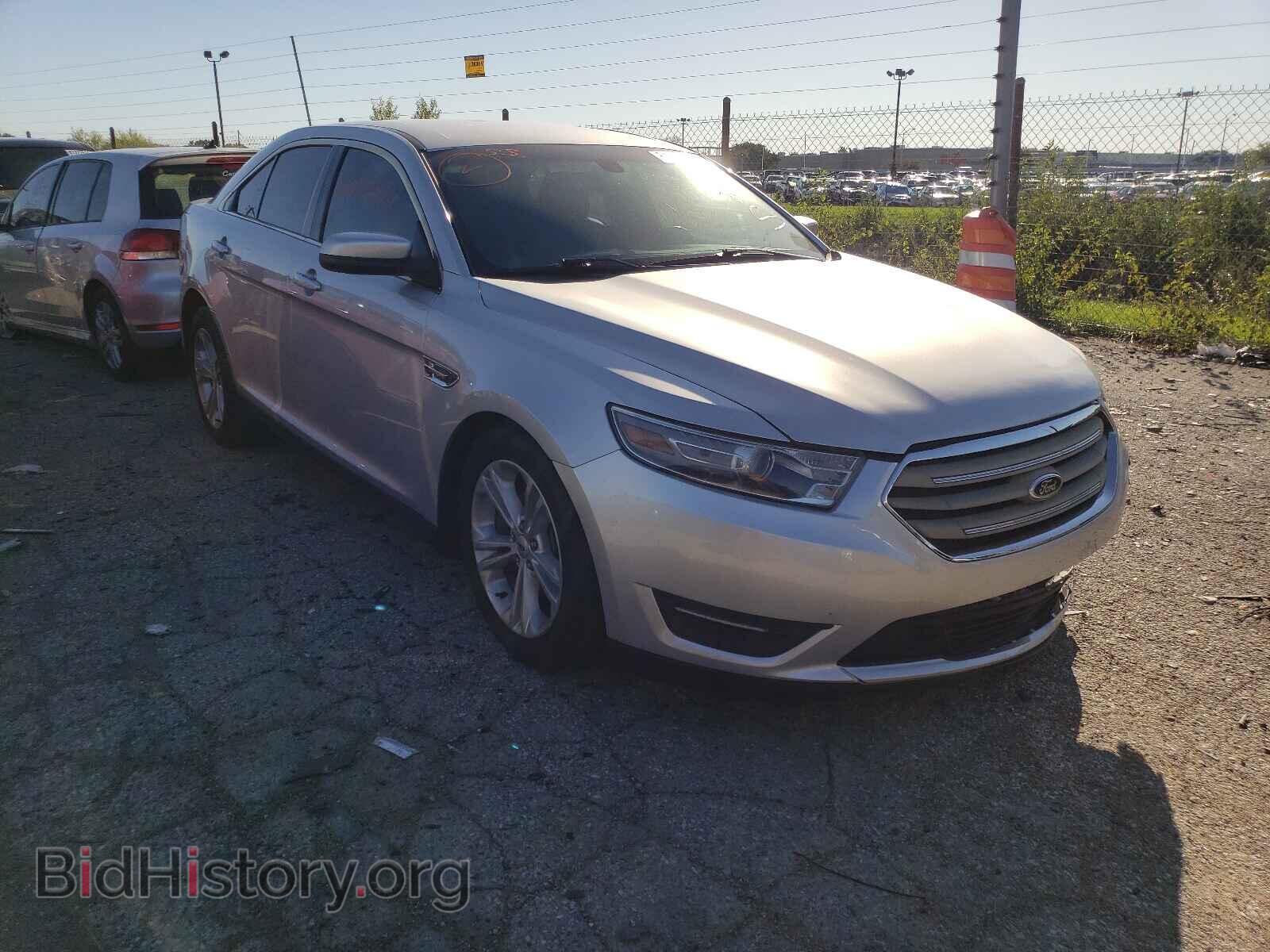 Photo 1FAHP2E87DG203589 - FORD TAURUS 2013