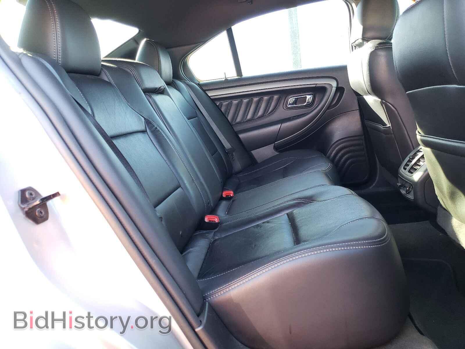 2013 FORD TAURUS - VIN: 1FAHP2E87DG203589 - Photo 6