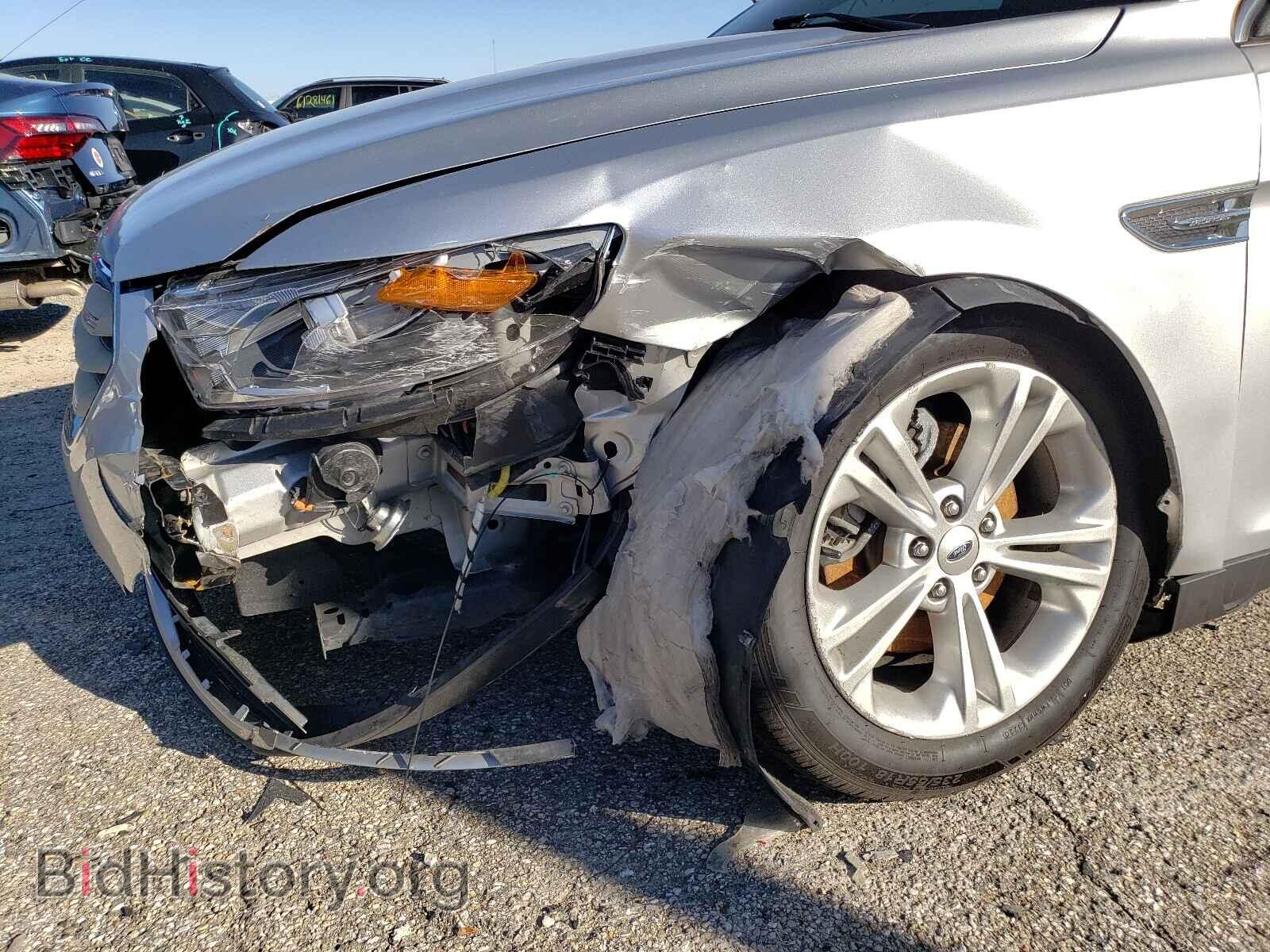 2013 FORD TAURUS - VIN: 1FAHP2E87DG203589 - Photo 9