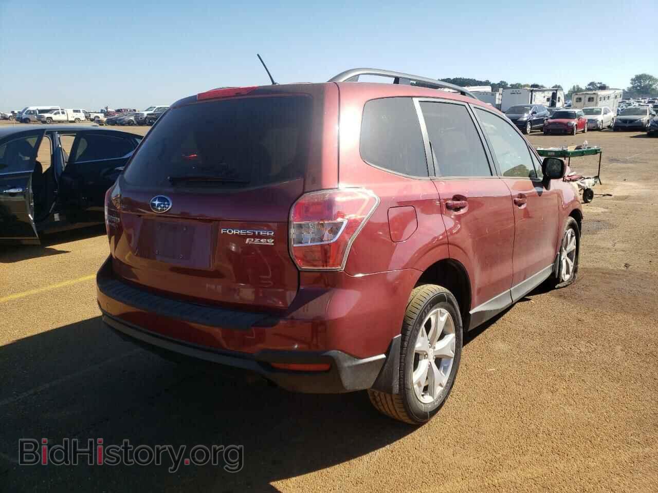 2014 SUBARU FORESTER - VIN: JF2SJAEC7EH544097 - Photo 4