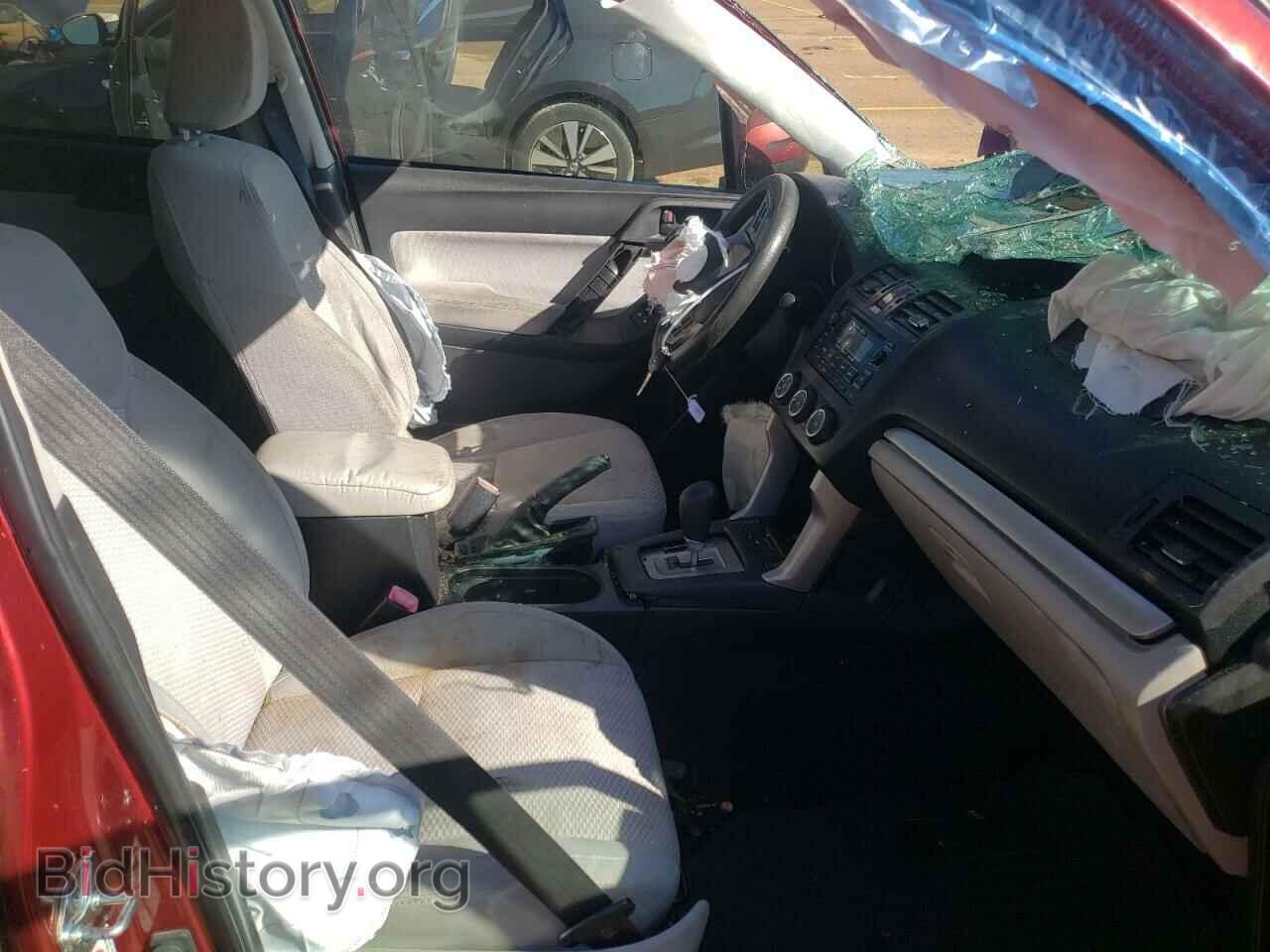 2014 SUBARU FORESTER - VIN: JF2SJAEC7EH544097 - Photo 5