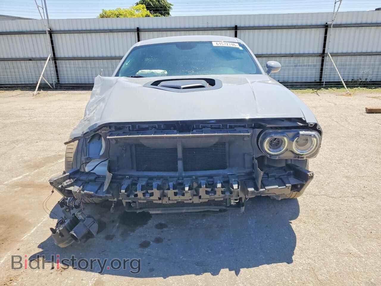 2021 DODGE CHALLENGER - VIN: 2C3CDZFJ5MH649806 - Фото 5