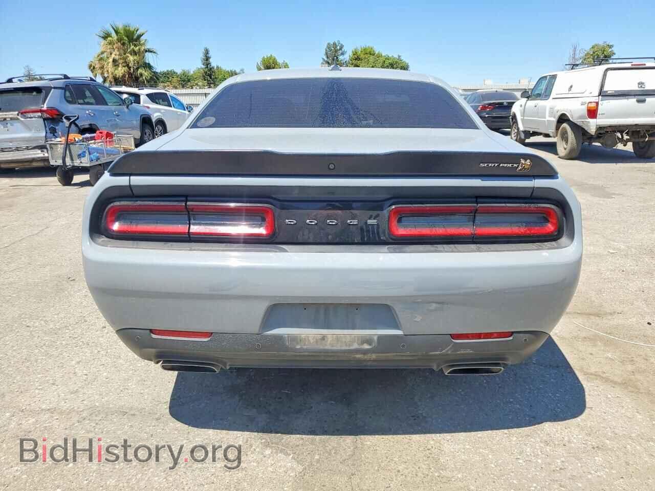2021 DODGE CHALLENGER - VIN: 2C3CDZFJ5MH649806 - Фото 6