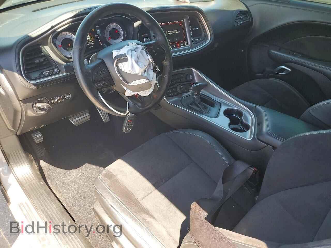 2021 DODGE CHALLENGER - VIN: 2C3CDZFJ5MH649806 - Фото 8