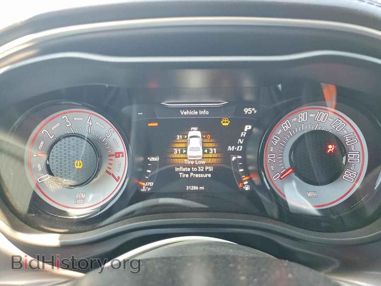 2021 DODGE CHALLENGER - VIN: 2C3CDZFJ5MH649806 - Фото 9