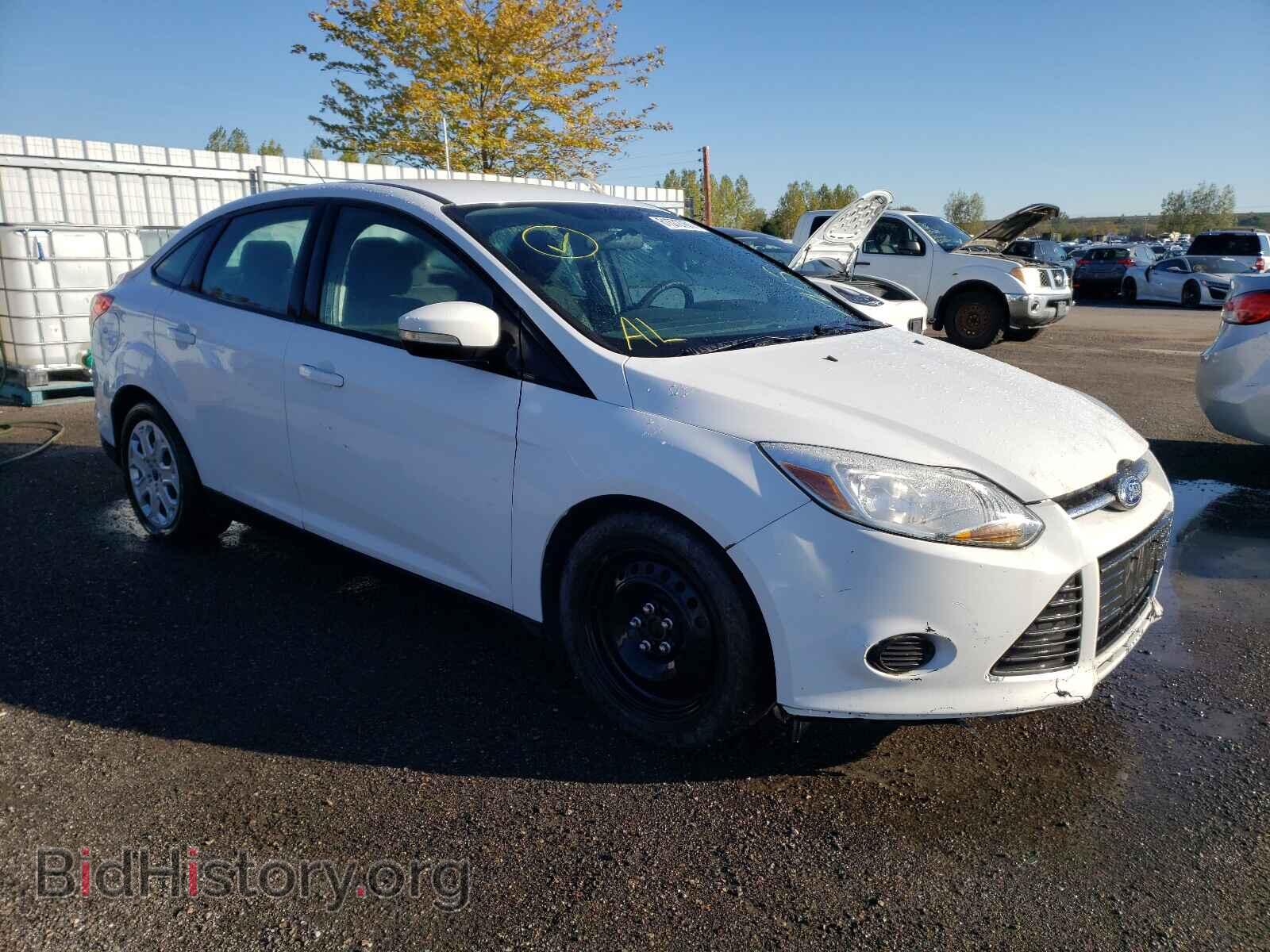 Photo 1FADP3F2XEL303709 - FORD FOCUS 2014