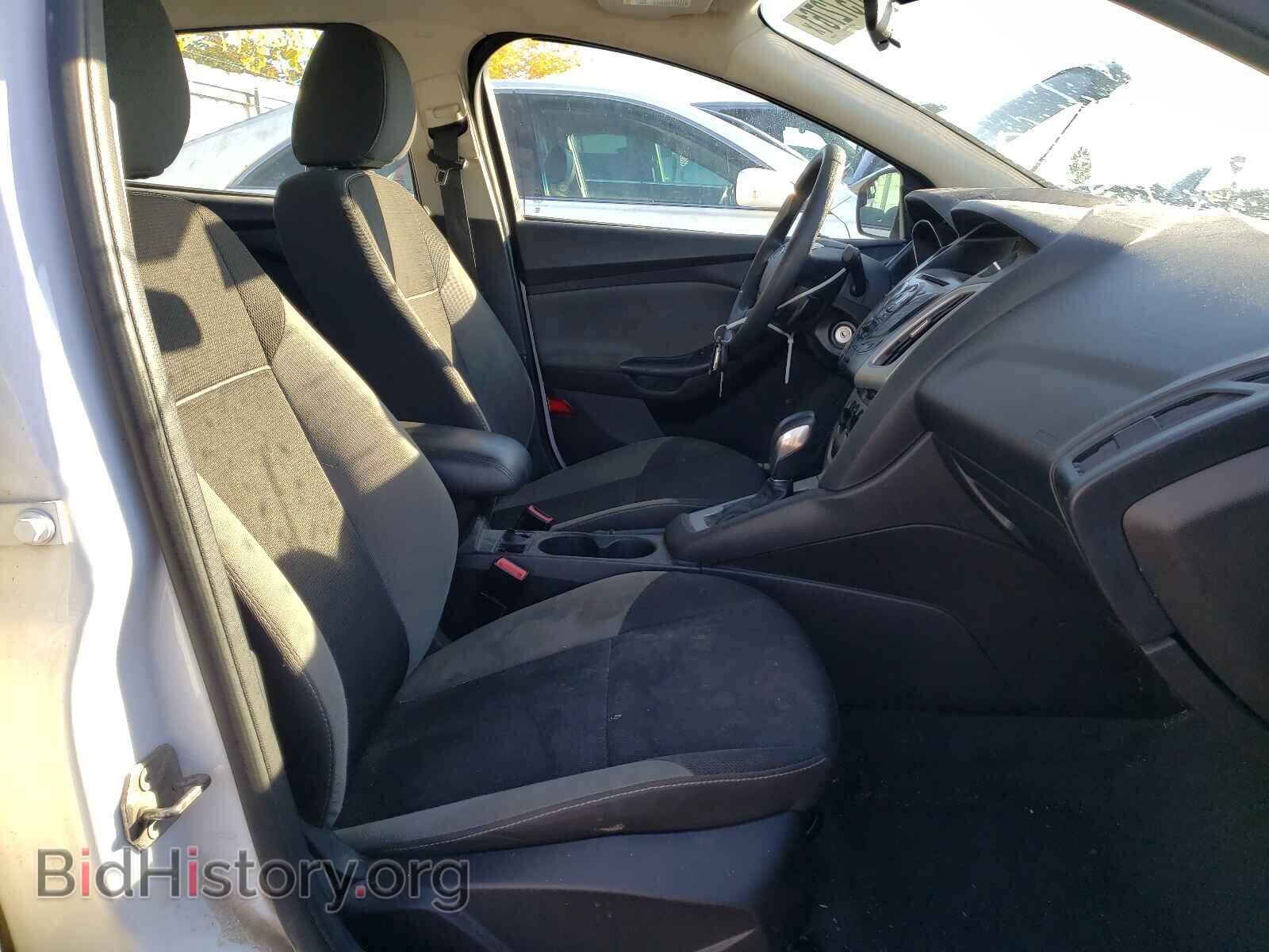 2014 FORD FOCUS - VIN: 1FADP3F2XEL303709 - Фото 5