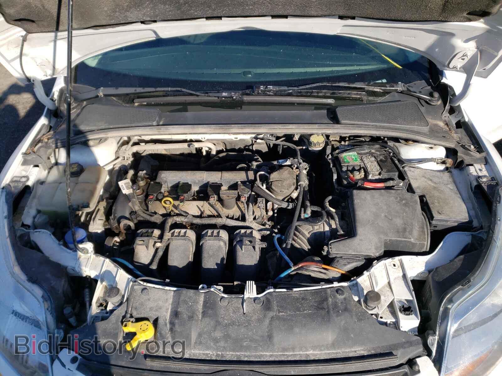 2014 FORD FOCUS - VIN: 1FADP3F2XEL303709 - Фото 7