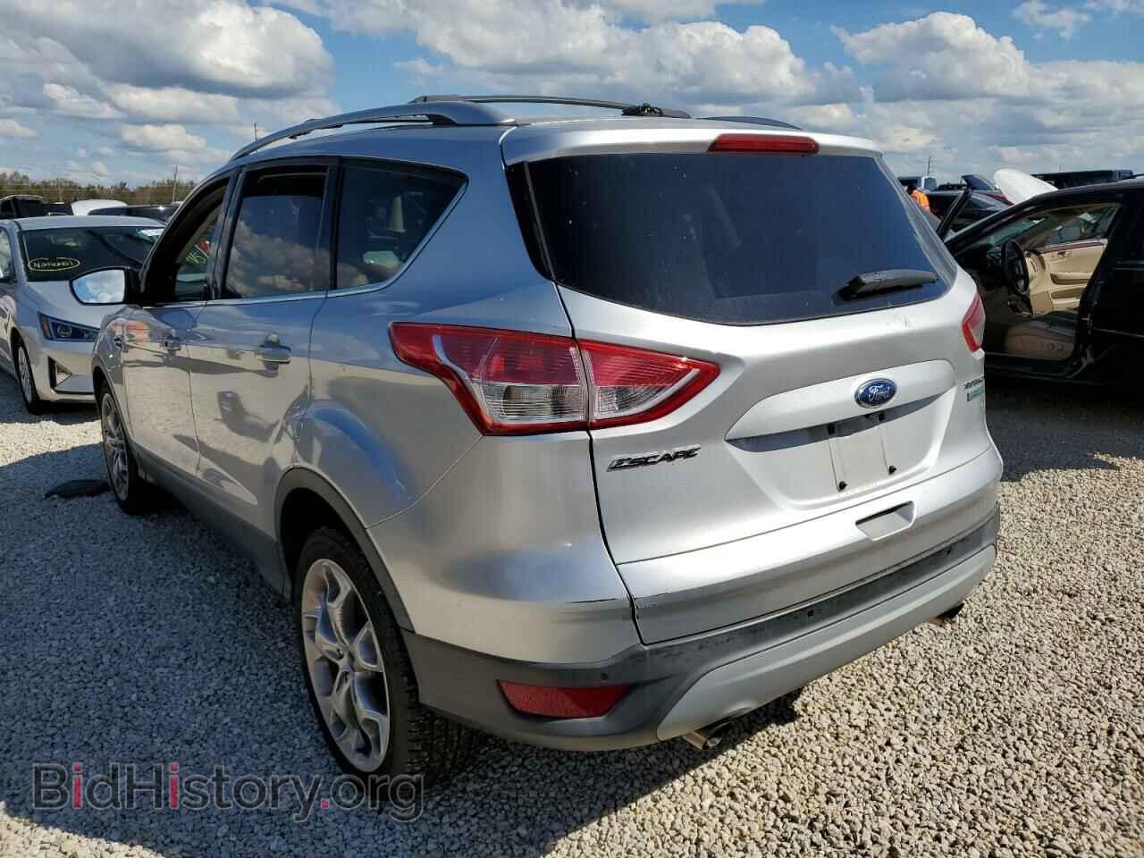 2013 FORD ESCAPE - VIN: 1FMCU0J91DUD91040 - Фото 3