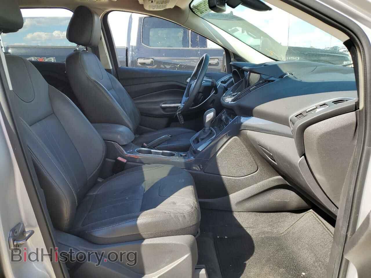 2013 FORD ESCAPE - VIN: 1FMCU0J91DUD91040 - Фото 5