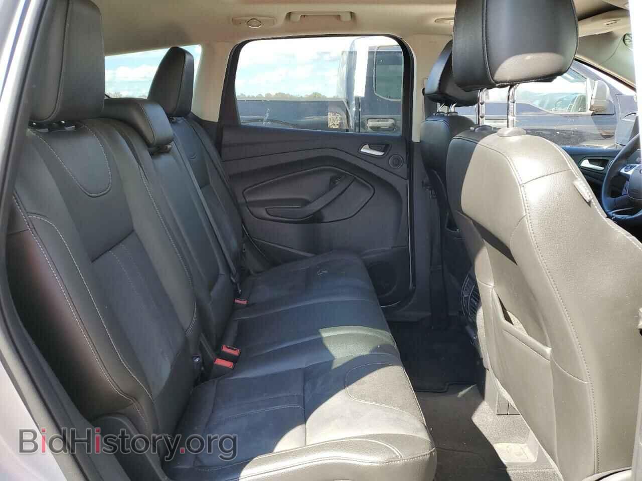 2013 FORD ESCAPE - VIN: 1FMCU0J91DUD91040 - Фото 6