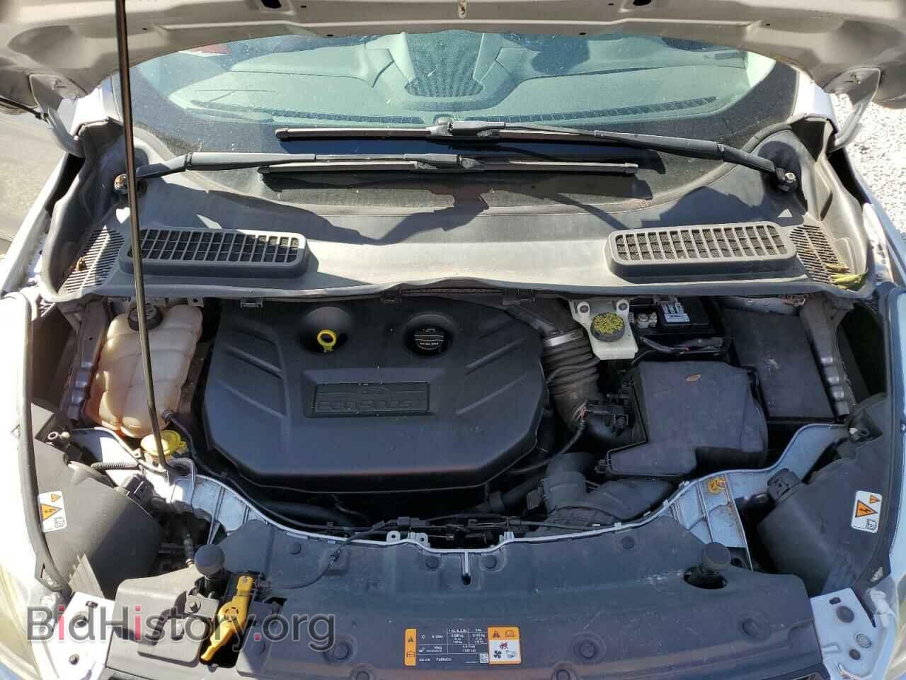 2013 FORD ESCAPE - VIN: 1FMCU0J91DUD91040 - Фото 7