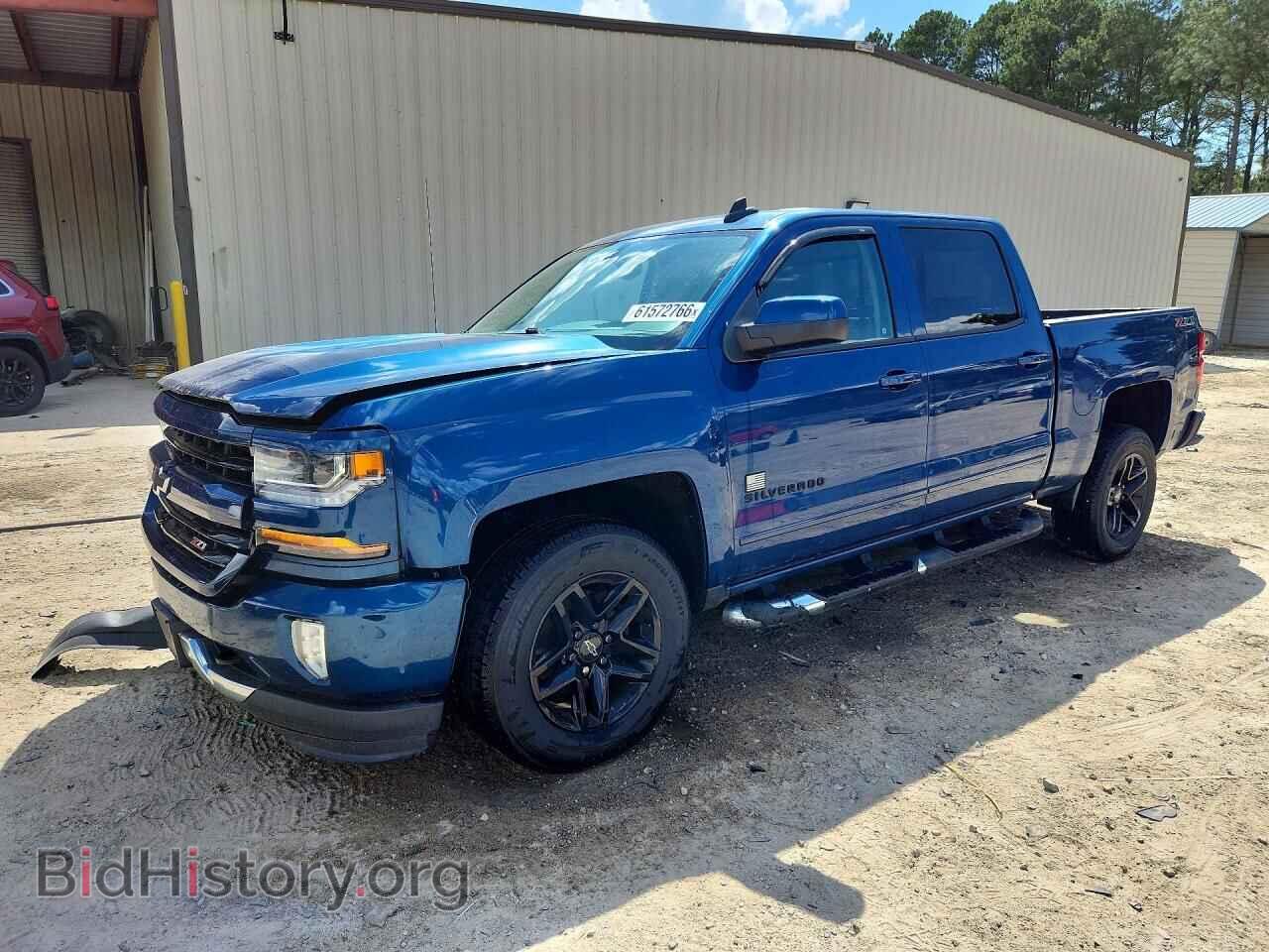Фотография 3GCUKREC6HG177923 - CHEVROLET SILVERADO 2017