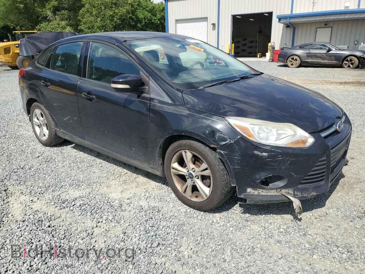 2013 FORD FOCUS - VIN: 1FADP3F25DL250867 - Фото 4