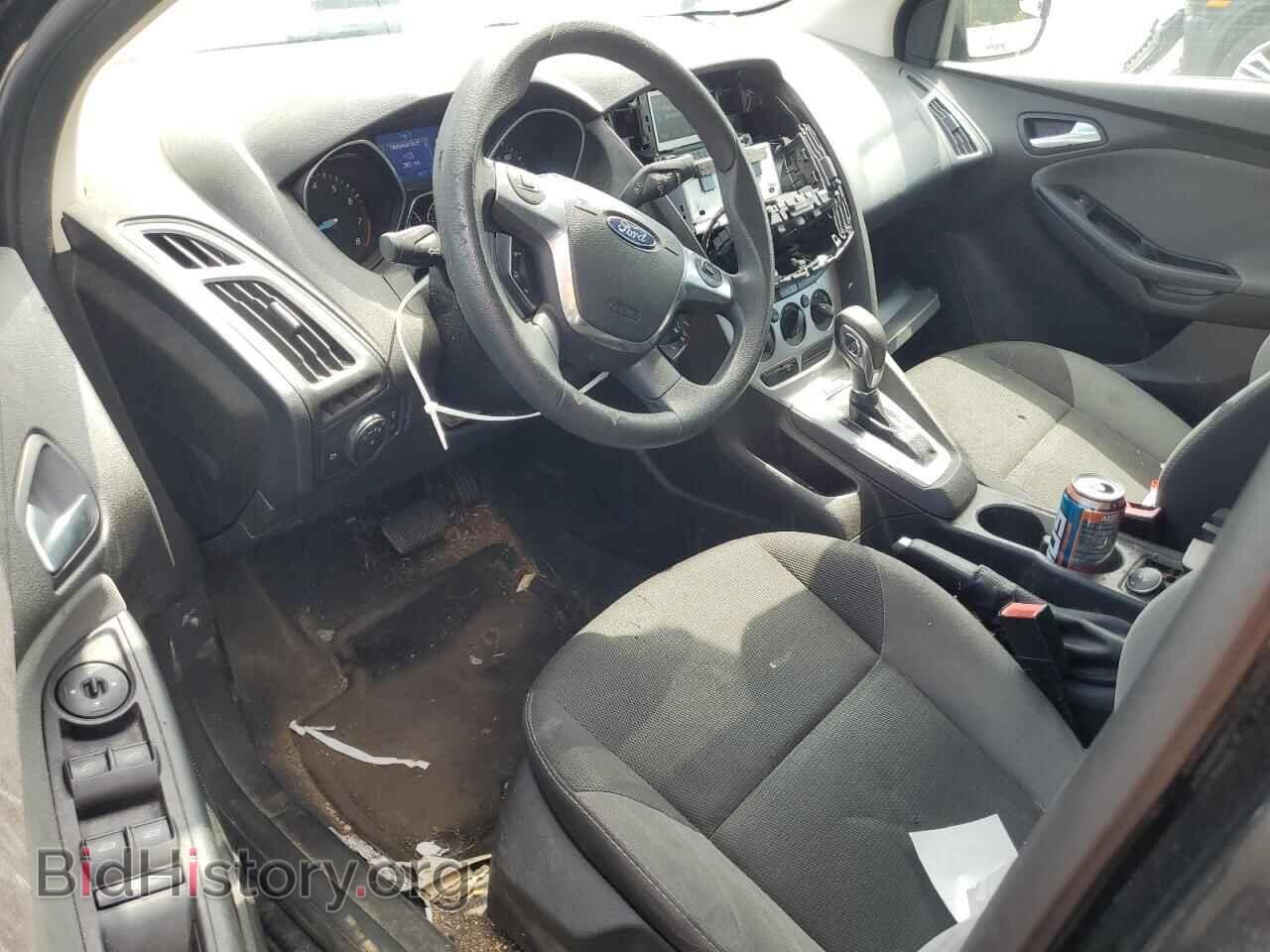 2013 FORD FOCUS - VIN: 1FADP3F25DL250867 - Фото 8
