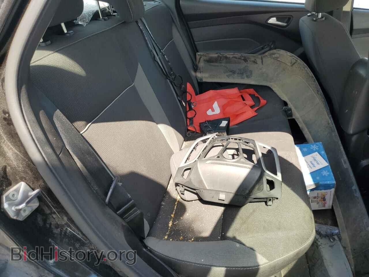 2013 FORD FOCUS - VIN: 1FADP3F25DL250867 - Фото 10