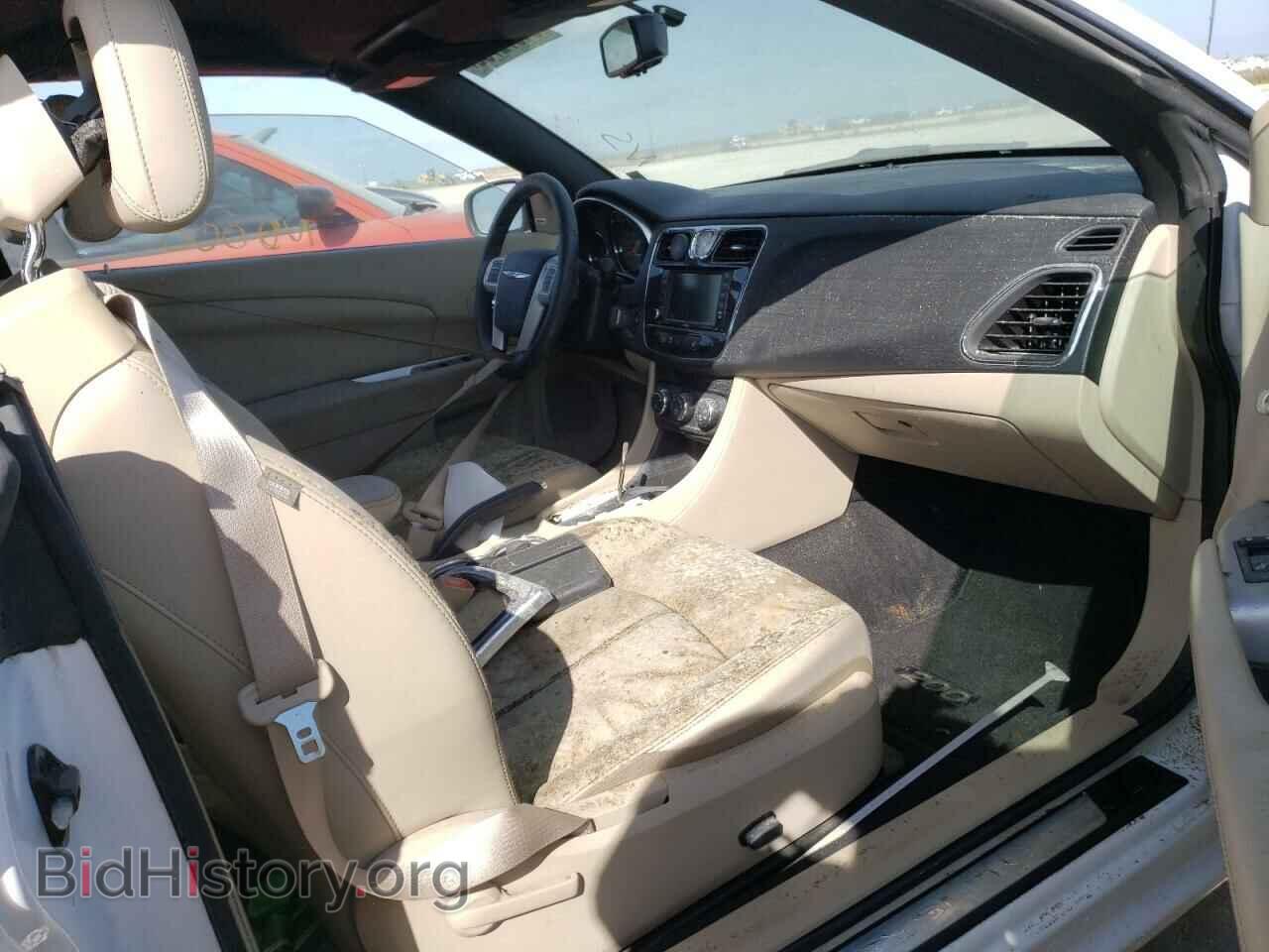 2014 CHRYSLER 200 - VIN: 1C3BCBFG5EN156856 - Фото 5